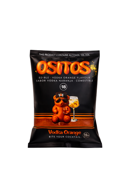 Bolsa Vodka Sunrise 🍊🍊🍊