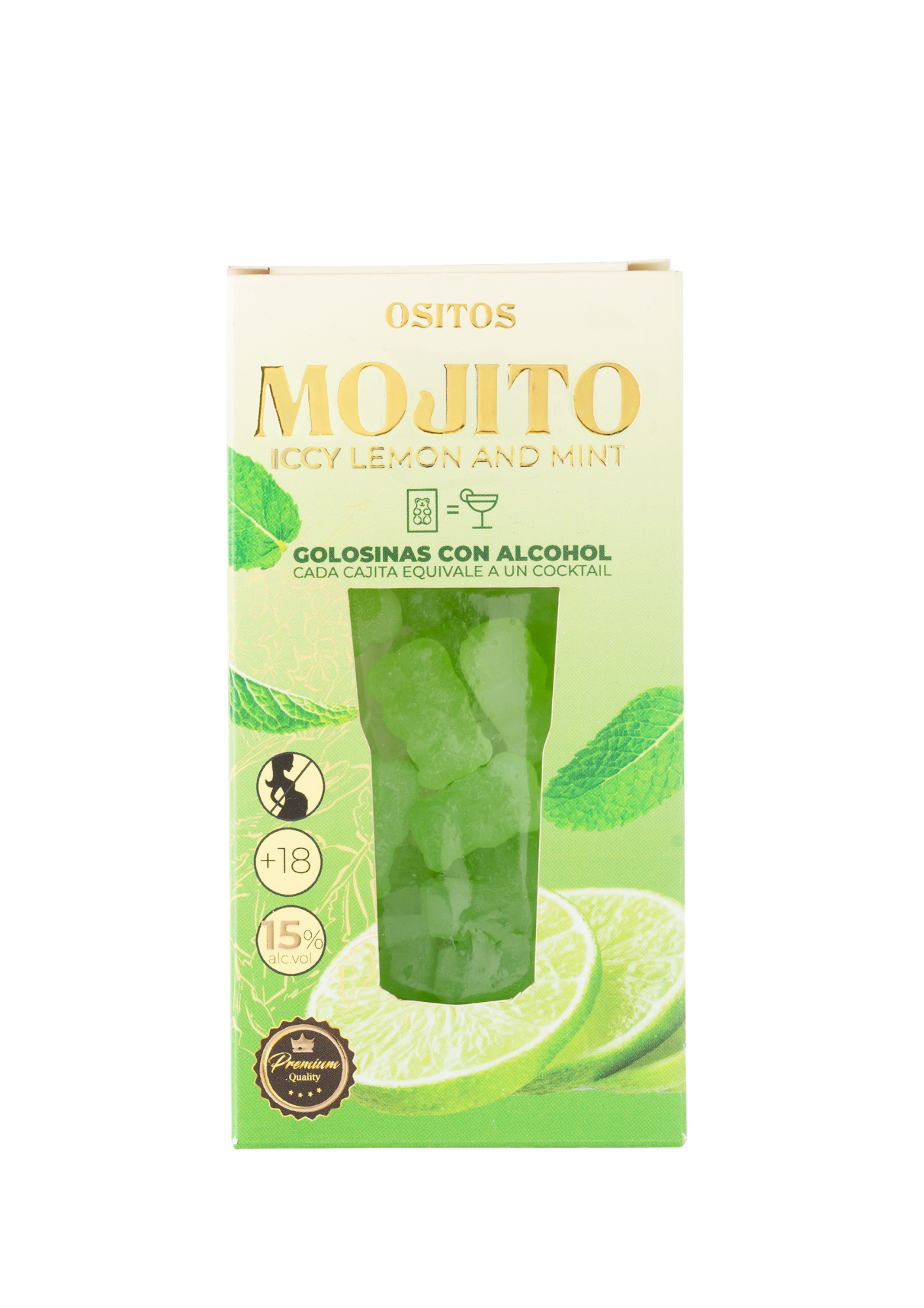 Mojito 🍃🍃🍃 Cocktail Box