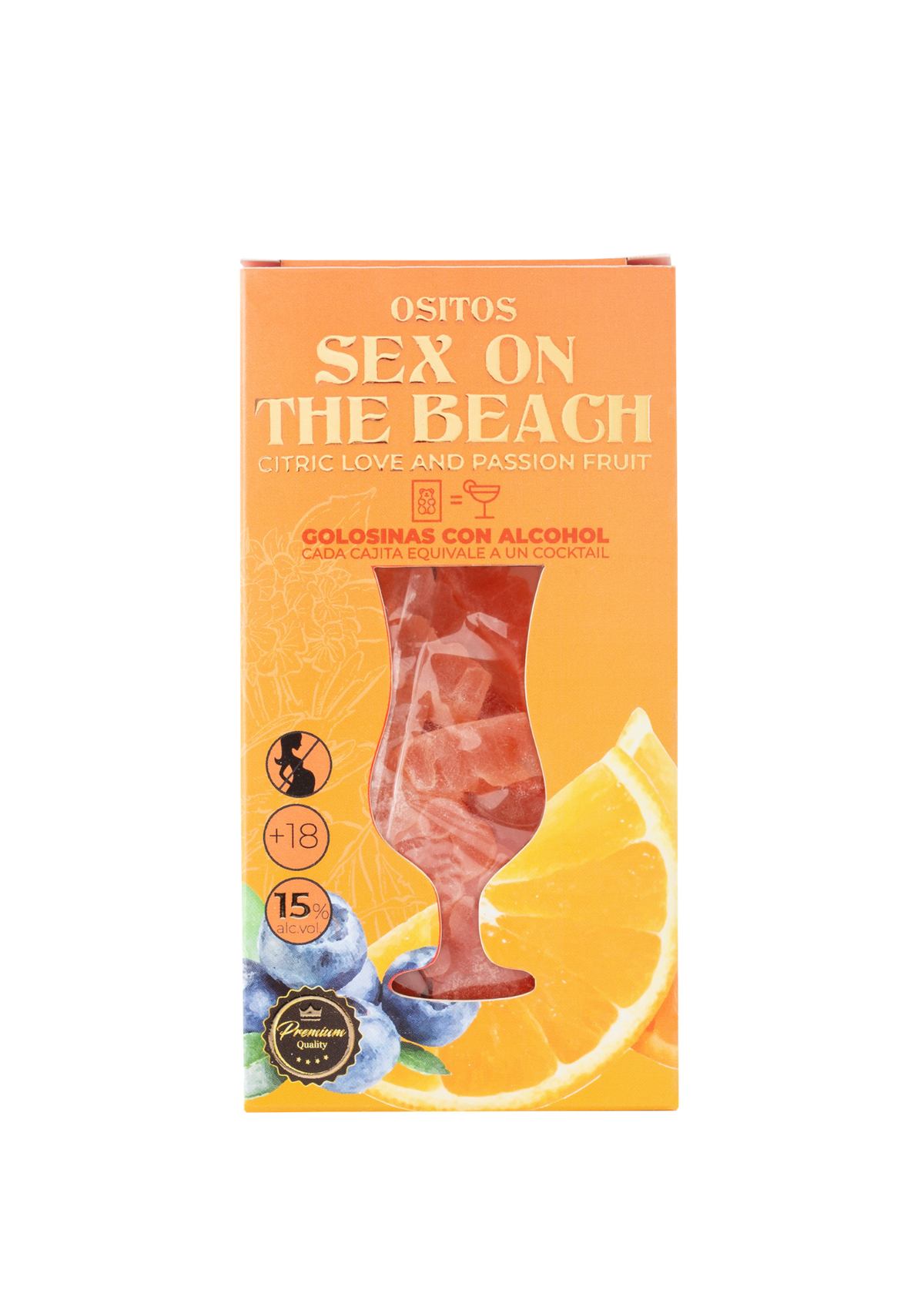SEX on the Beach